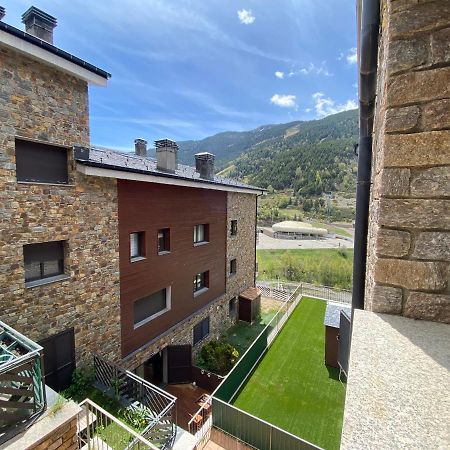 Residencial Sol I Ski 24 4P Ransol El Tarter Zona Grandvalira Sant Pere Exteriör bild