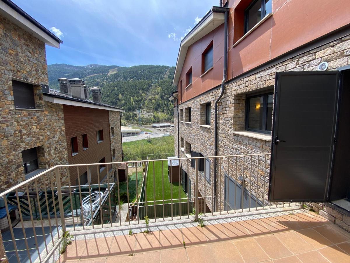 Residencial Sol I Ski 24 4P Ransol El Tarter Zona Grandvalira Sant Pere Exteriör bild