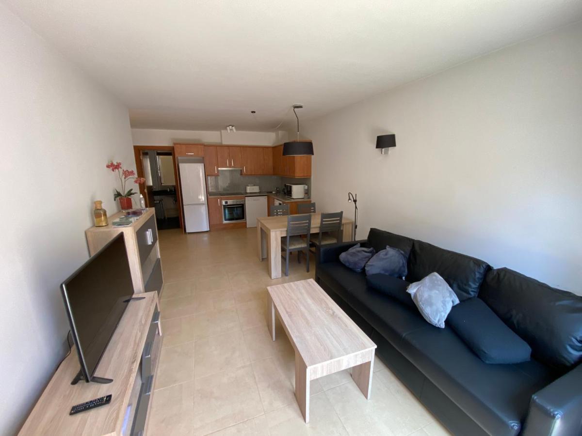 Residencial Sol I Ski 24 4P Ransol El Tarter Zona Grandvalira Sant Pere Exteriör bild