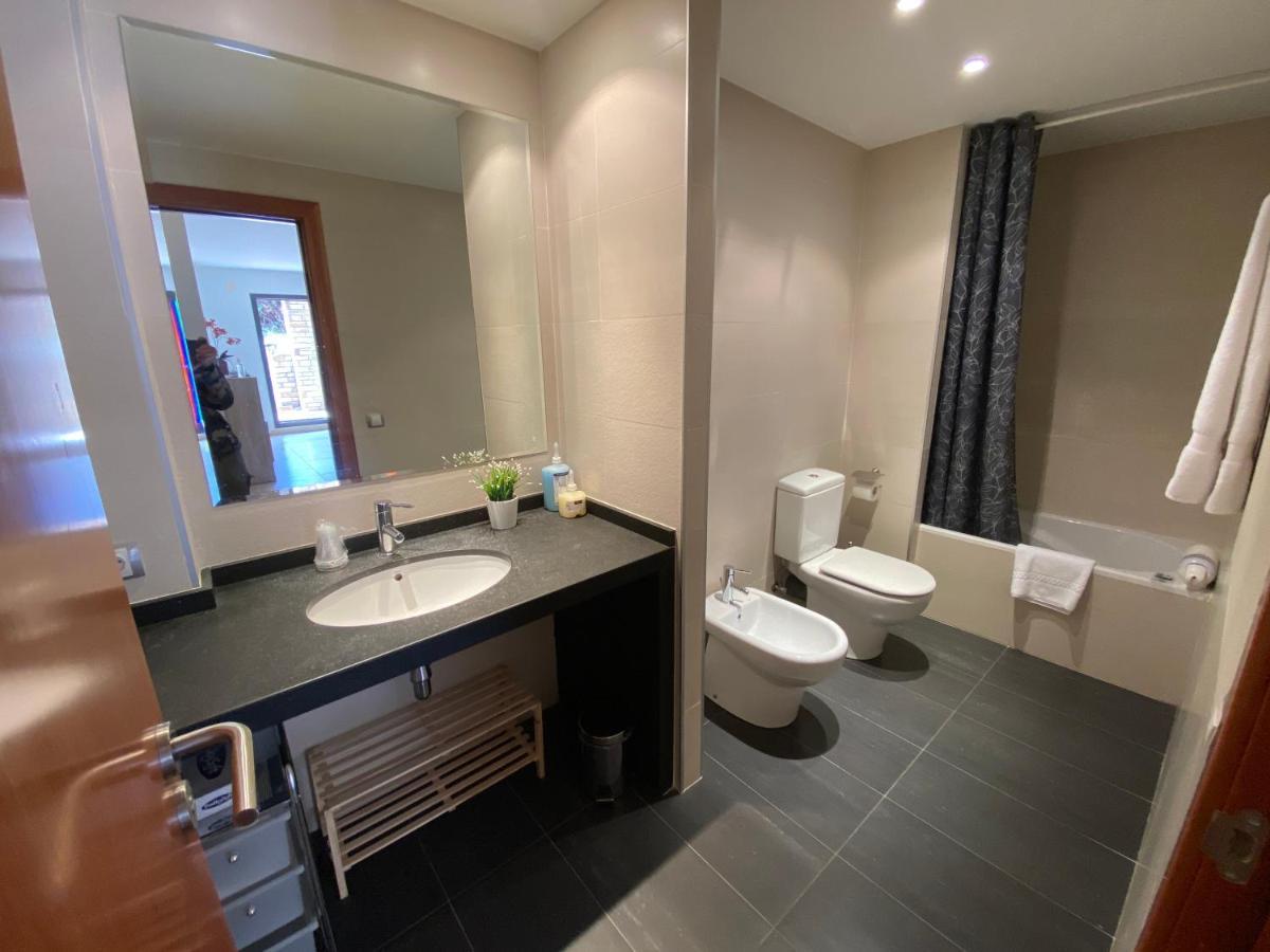 Residencial Sol I Ski 24 4P Ransol El Tarter Zona Grandvalira Sant Pere Exteriör bild