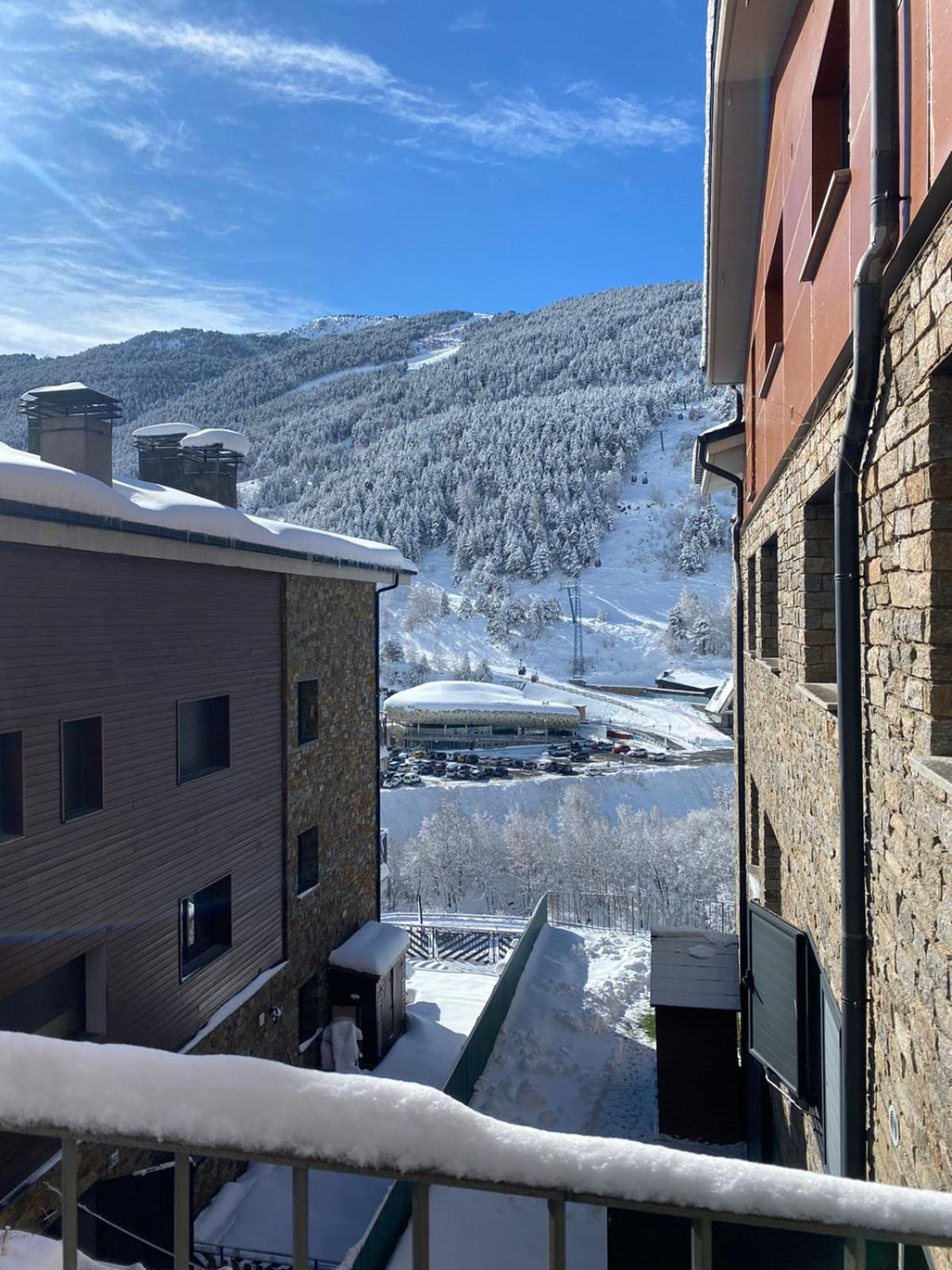 Residencial Sol I Ski 24 4P Ransol El Tarter Zona Grandvalira Sant Pere Exteriör bild